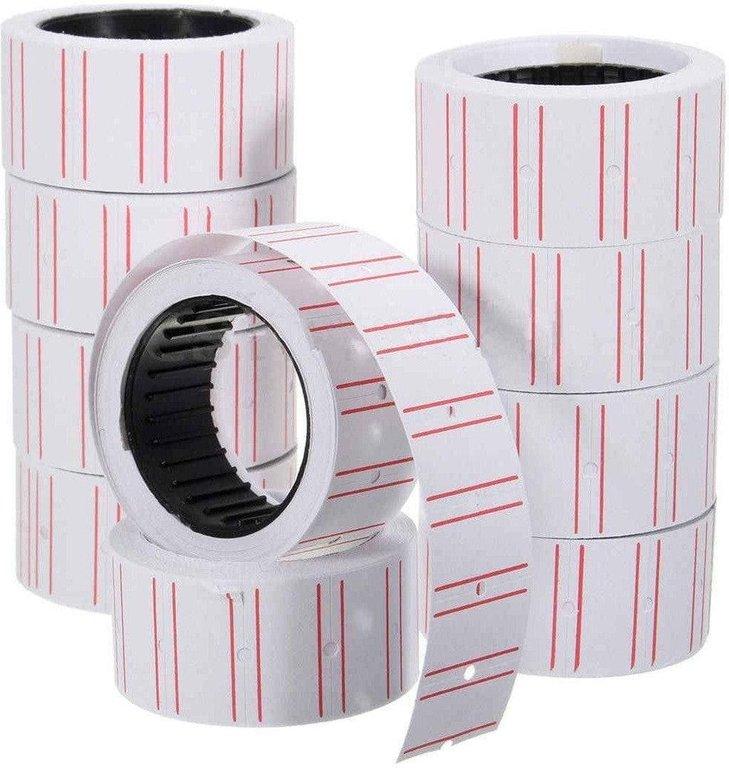 Atlas Price Roll 21X12MM AS-PLS700LI-WE